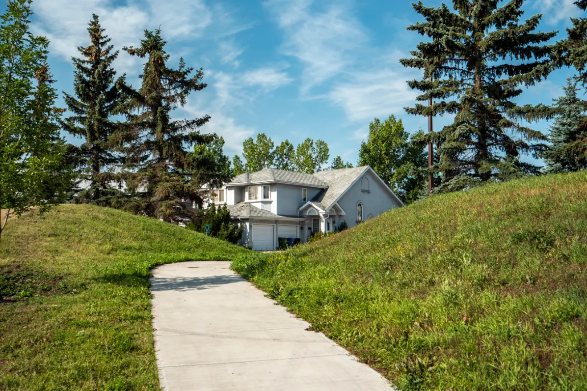 Woodbine community in Calgary