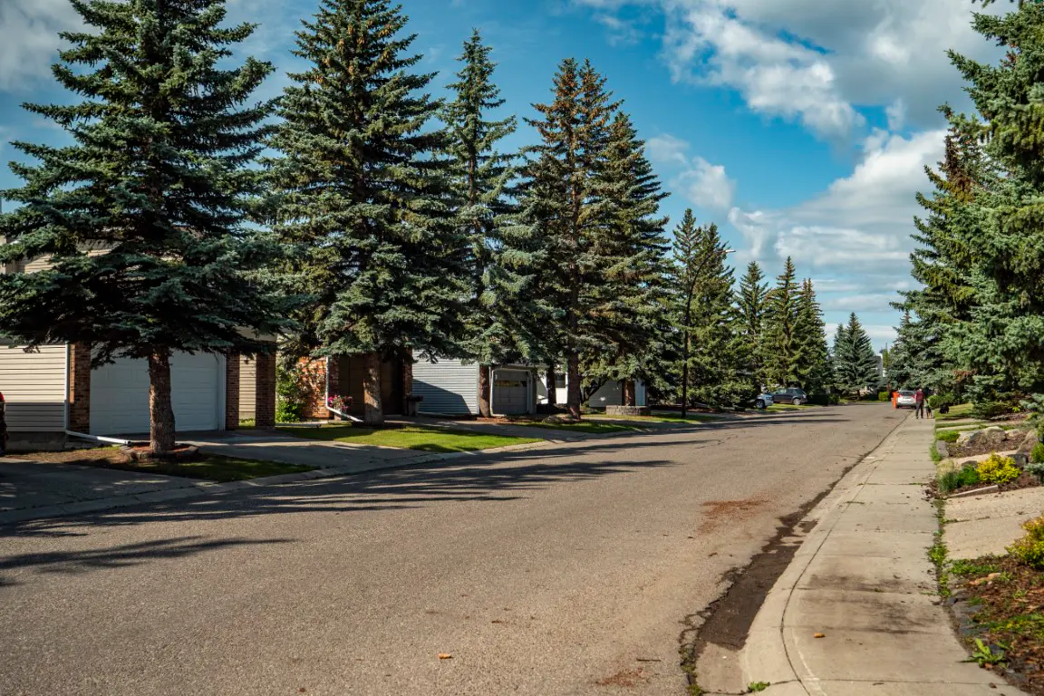 Woodbine community in Calgary