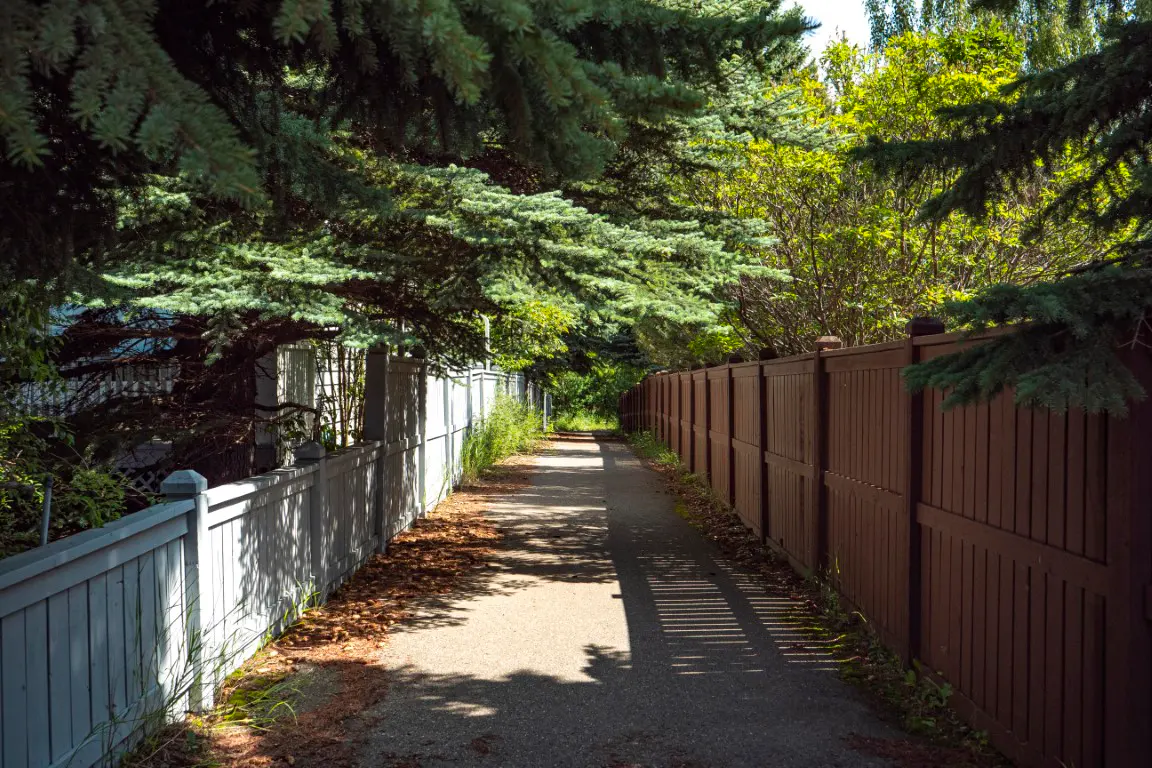 Woodbine community view 6